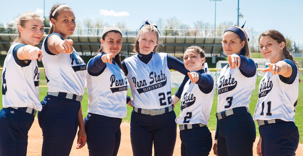 Brandywine Earns Top Seed In PSUAC Softball Tournament