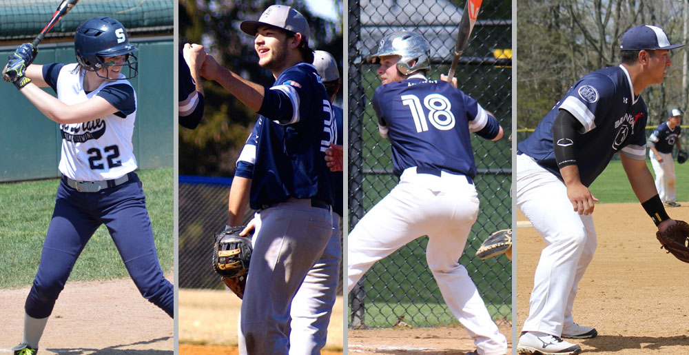 USCAA Honors Four Brandywine Student-Athletes For Academics