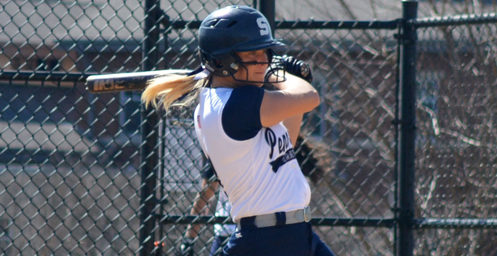 Griffins Ride Offense To Sweep Of Lions