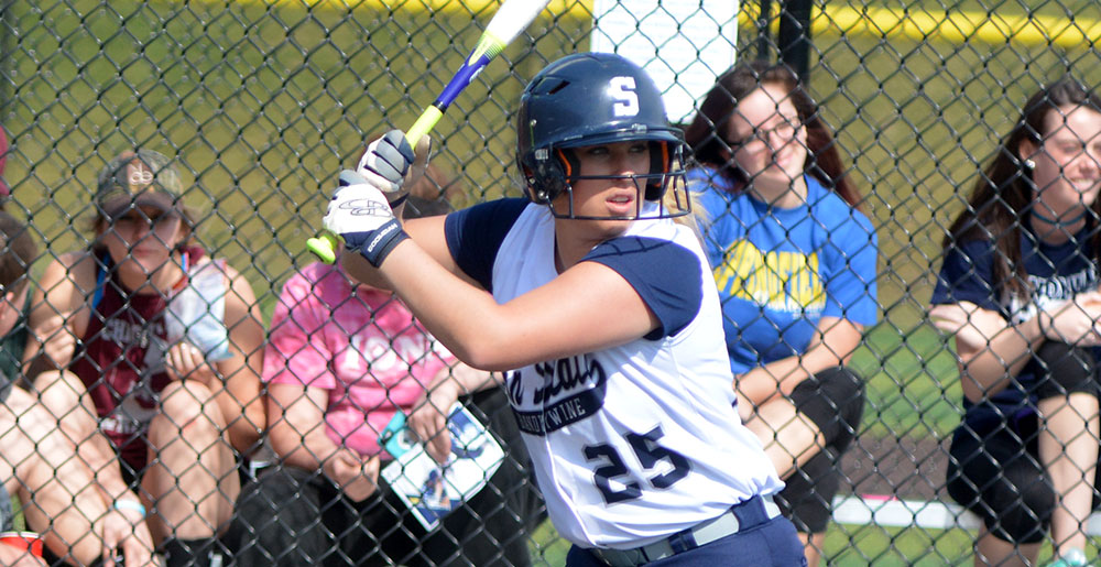 Encarnacion, Harvey Claim Conference Softball Weekly Awards