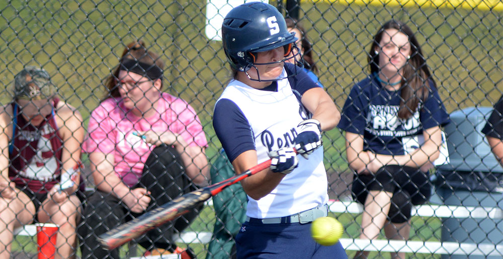 Stritzinger Named Hitter Of The Week By PSUAC