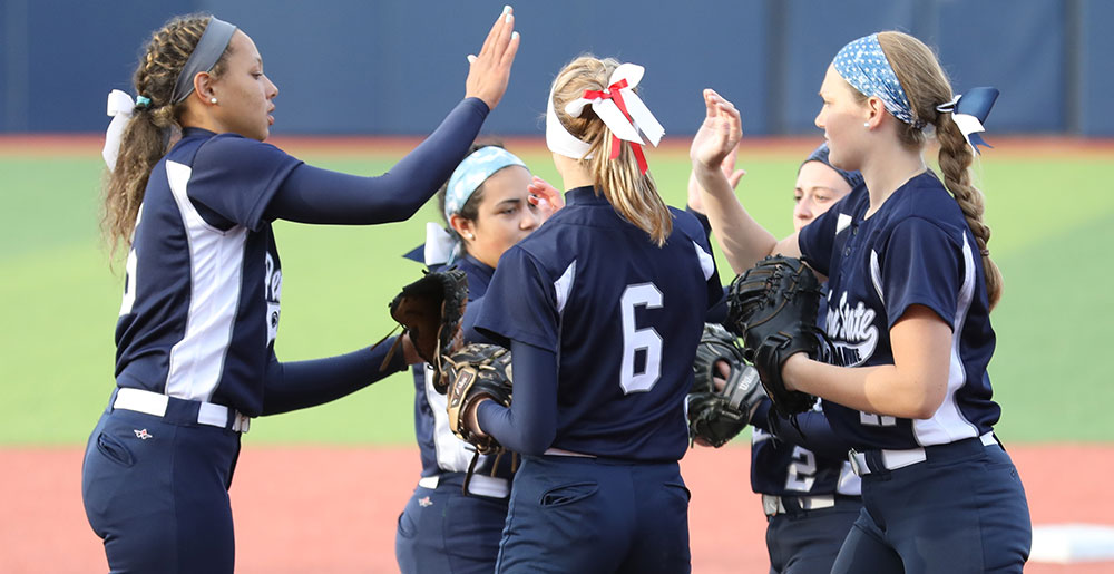 Penn State Brandywine softball