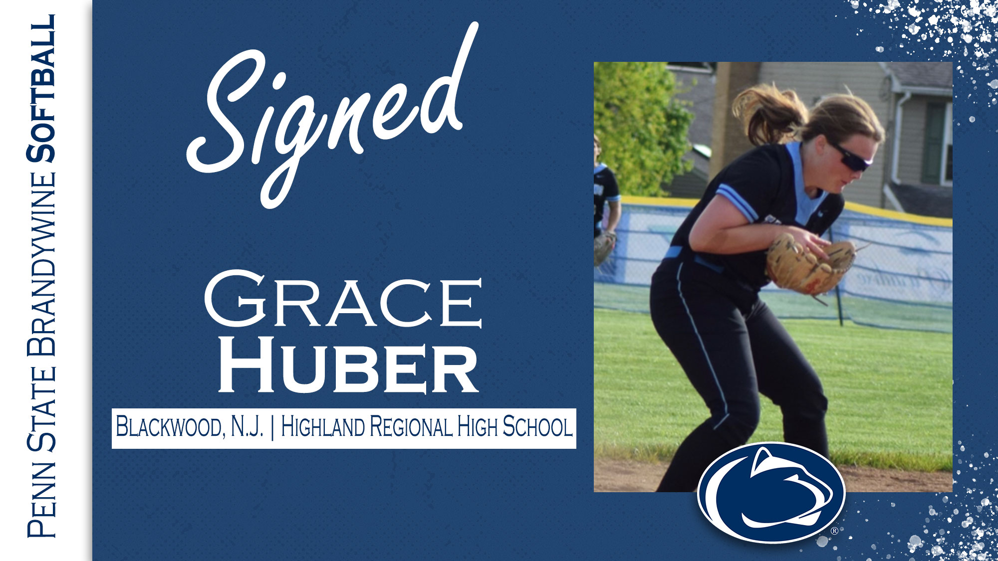 Grace Huber