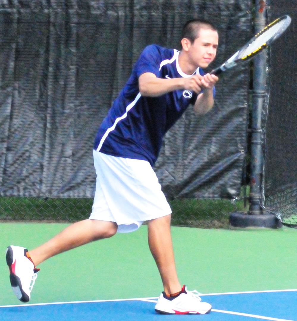 Penn State Brandywine Tennis STILL undefeated!