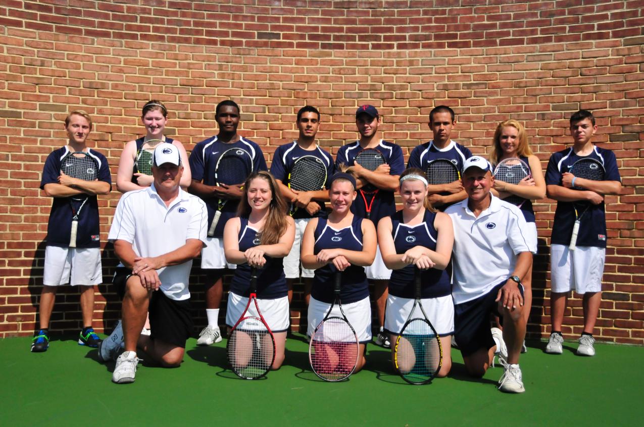 Brandywine Tennis completes regular season 6-3!!