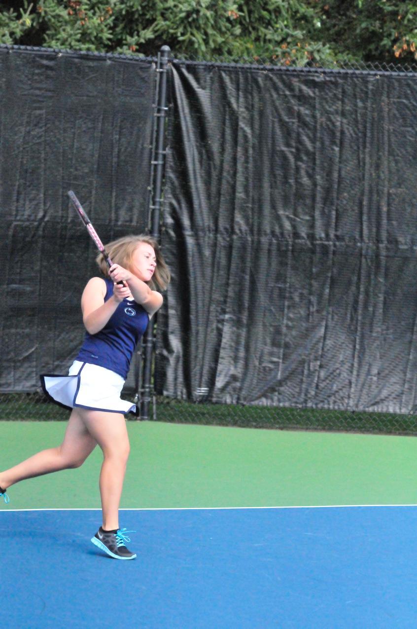 8-1 victory over Penn State Lehigh Valley
