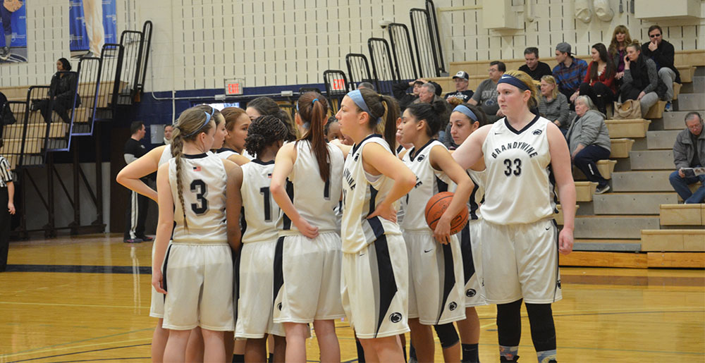 Women&rsquo;s Basketball Building Momentum For PSUAC Tournament