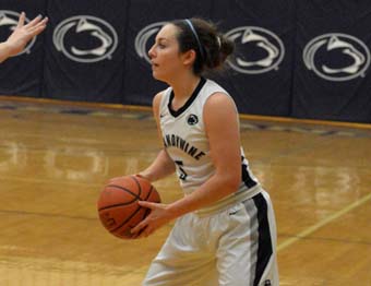 Second-Half Run Helps Eastern Halt Lions&rsquo; Winning Streak