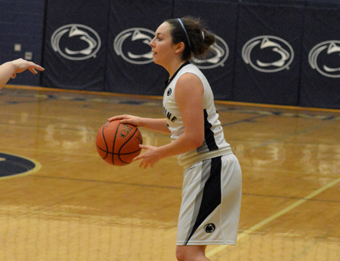 MacArthur's Big Second Half Keys Victory At Greater Allegheny