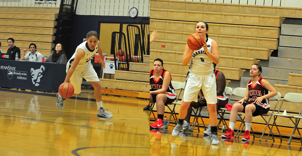 Hinton And MacArthur Earn All-Conference Honors