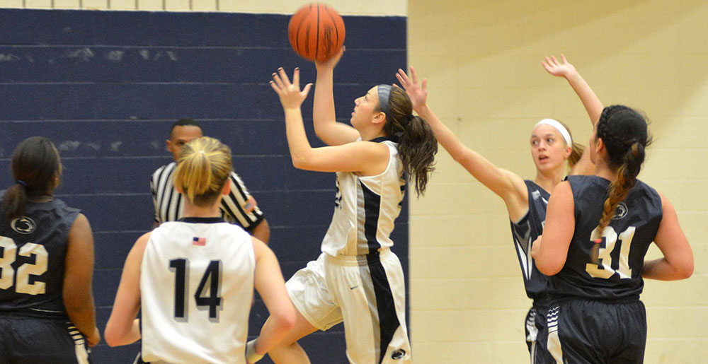Brandywine Powers Past Central Penn 97-58