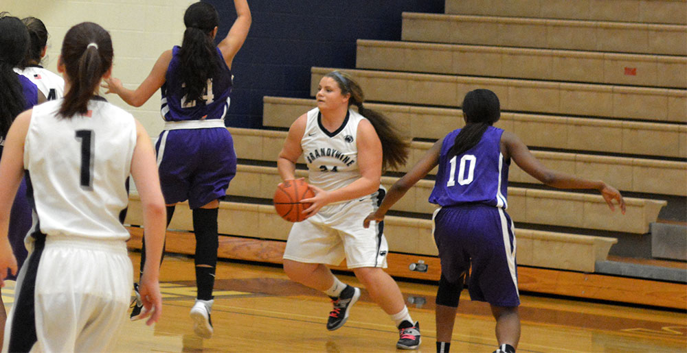 Brandywine Rolls In Road Finale