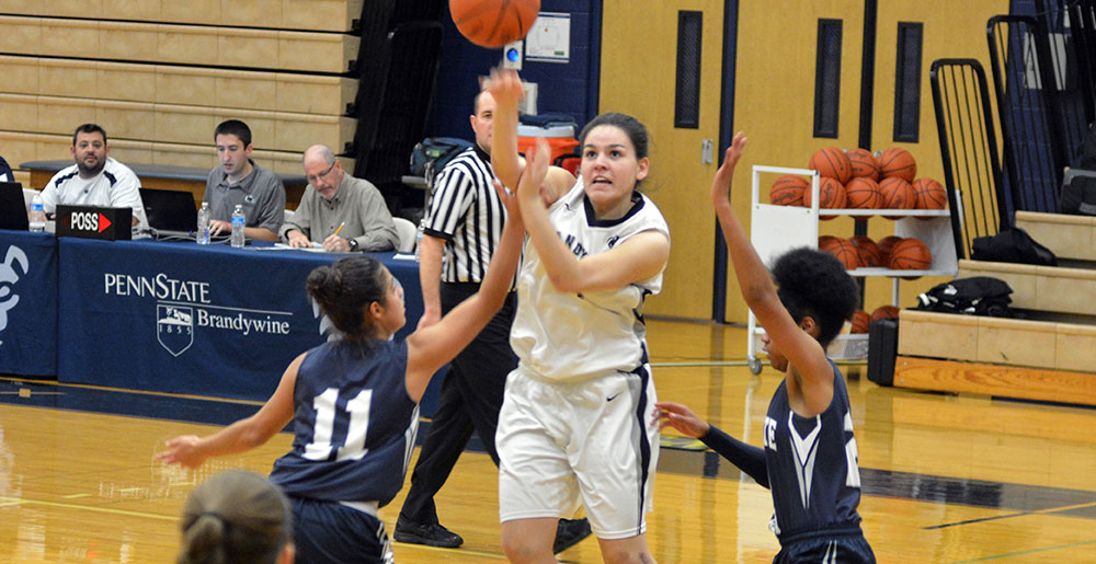 Brandywine Starts Fast; Tops Berks