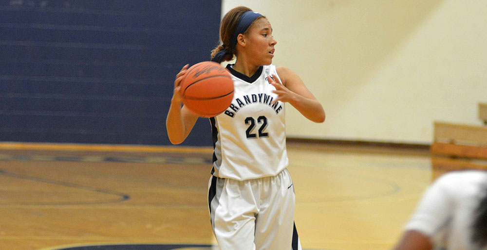 Brandywine Caps Regular Season With Victory Over GA