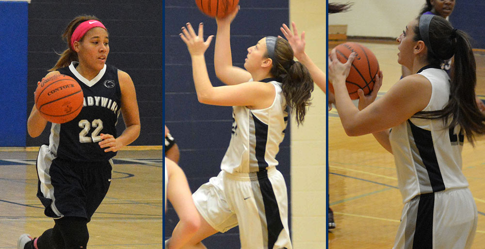 Women&rsquo;s Basketball Gains Three USCAA All-Americans