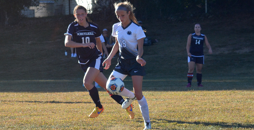 Iannello&rsquo;s Late Goal Lifts Brandywine Past Schuylkill