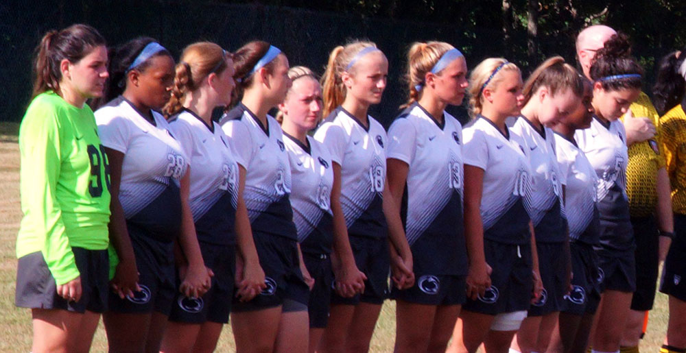 Women&rsquo;s Soccer Faces Beaver In PSUAC Championship Sunday