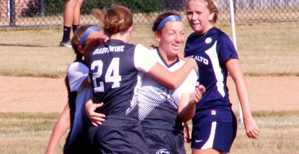 PSUAC Honors 42 Brandywine Fall Student-Athletes For Academics