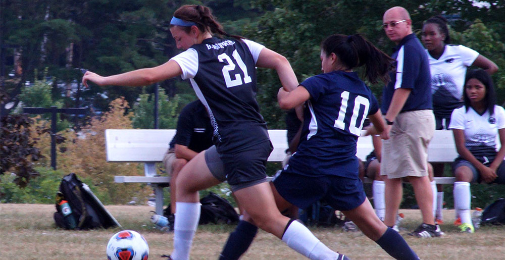Encarnacion Earns All-American Honorable Mention From USCAA