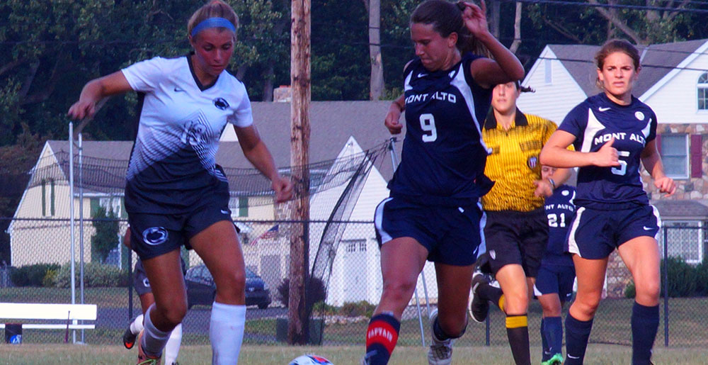 Beaver Rallies To Knock Off Brandywine