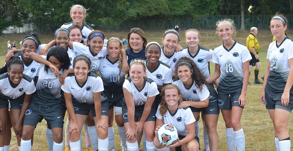 Brandywine Women&rsquo;s Soccer Victorious In Inaugural Game