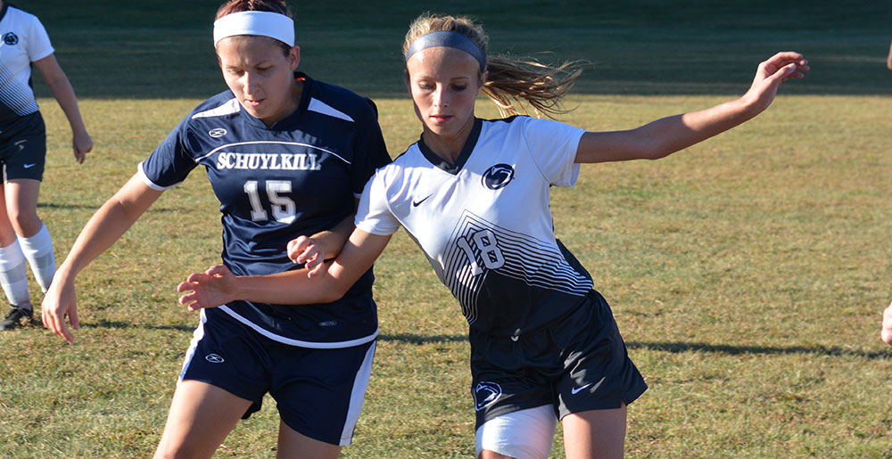 Brandywine Deals Schuylkill First Loss