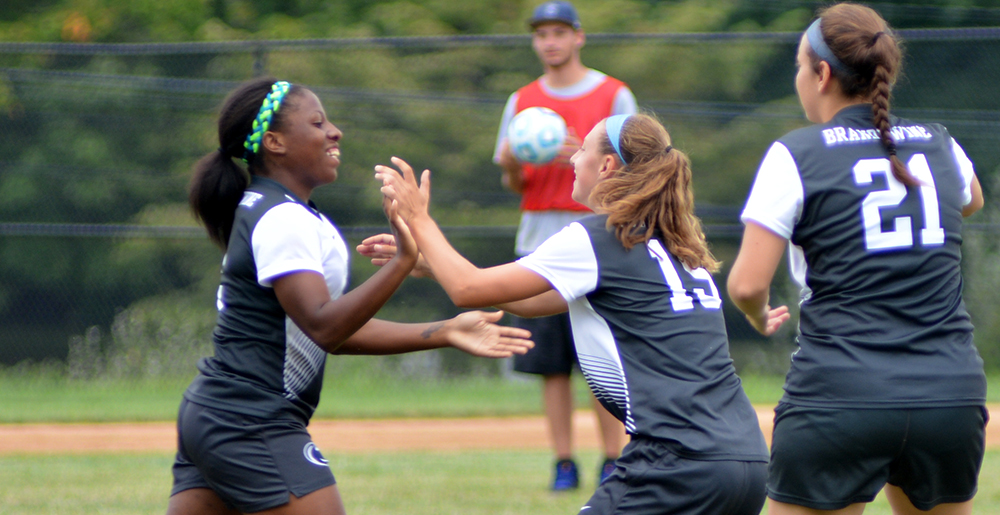 Banks Earns Top Awards; Eight Named To All-PSUAC Women&rsquo;s Soccer Teams