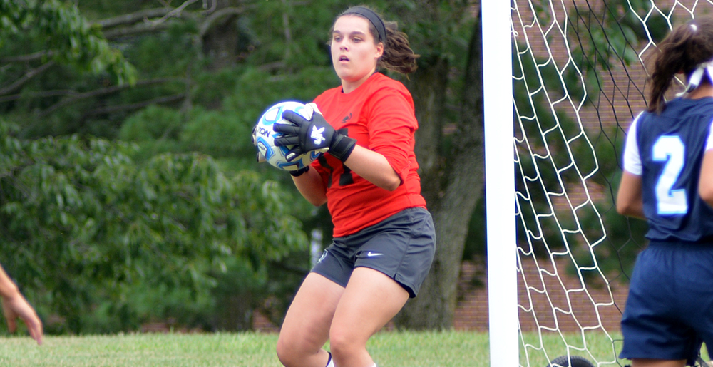 USCAA Names Bush National Goalie Of The Week