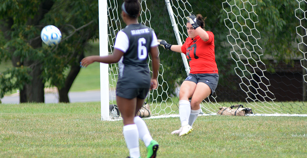 Brandywine Slips Past Beaver 3-2
