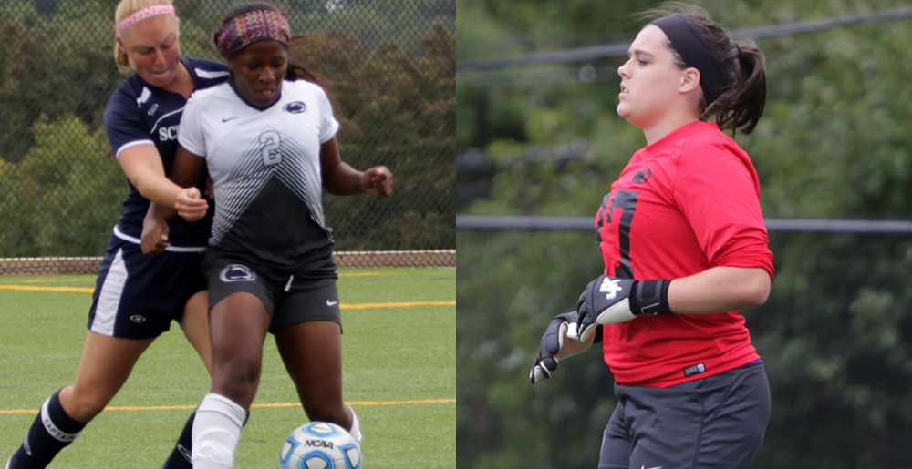 Banks Claims USCAA Award; Bush Earns Conference Weekly Honor