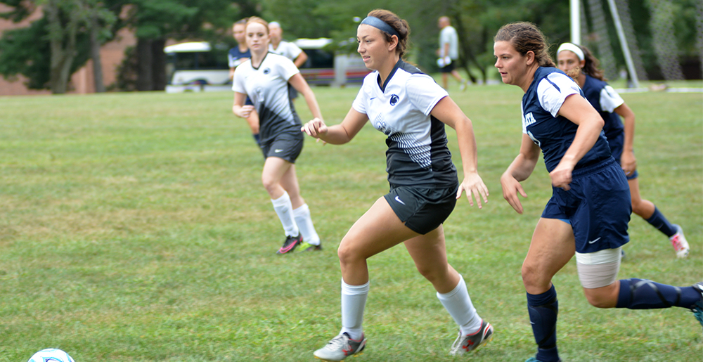 Brandywine Handles Mont Alto In PSUAC Opener