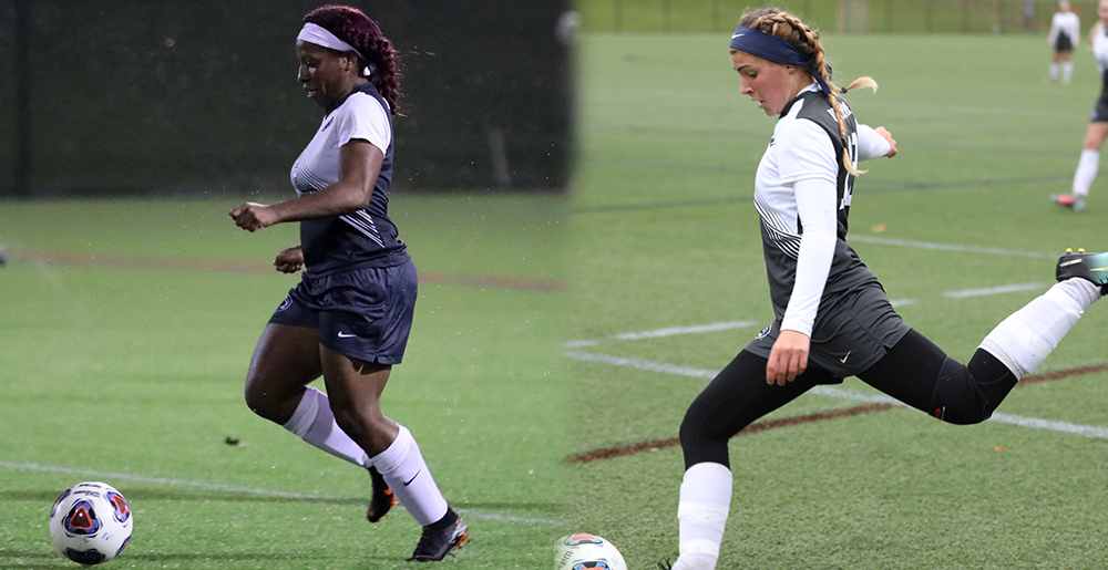 Brianna Banks/Arianna Segich