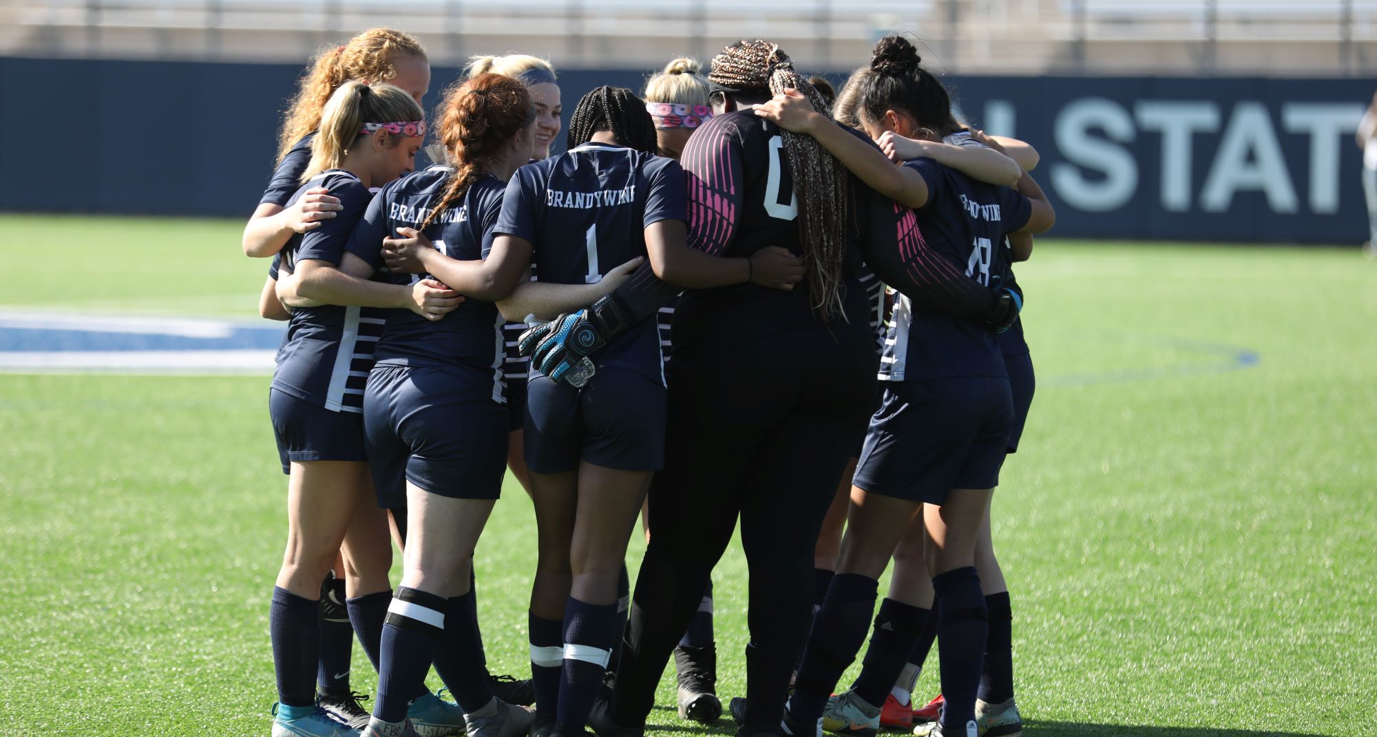 Penn State Brandywine women's soccer