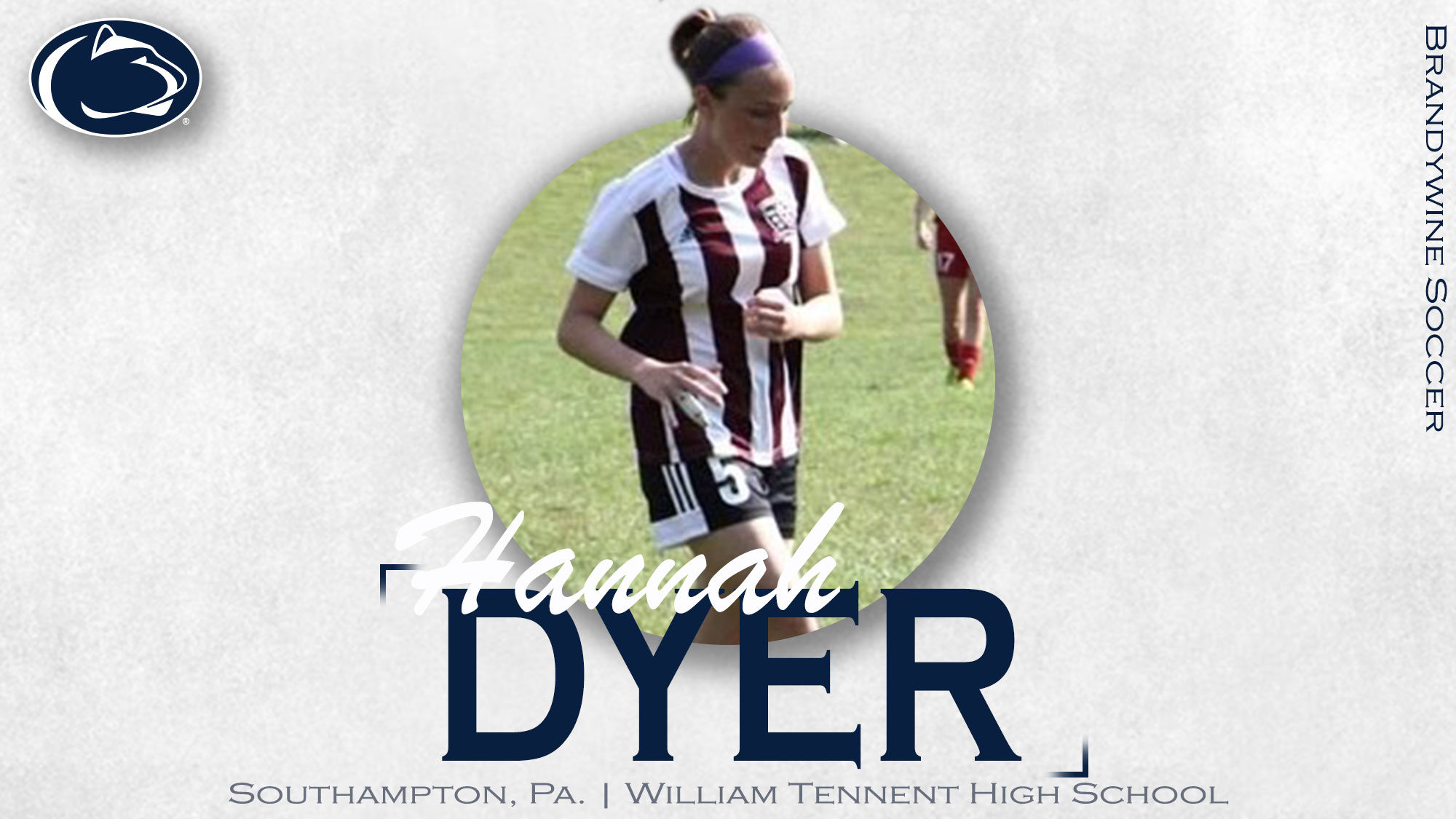 Hannah Dyer