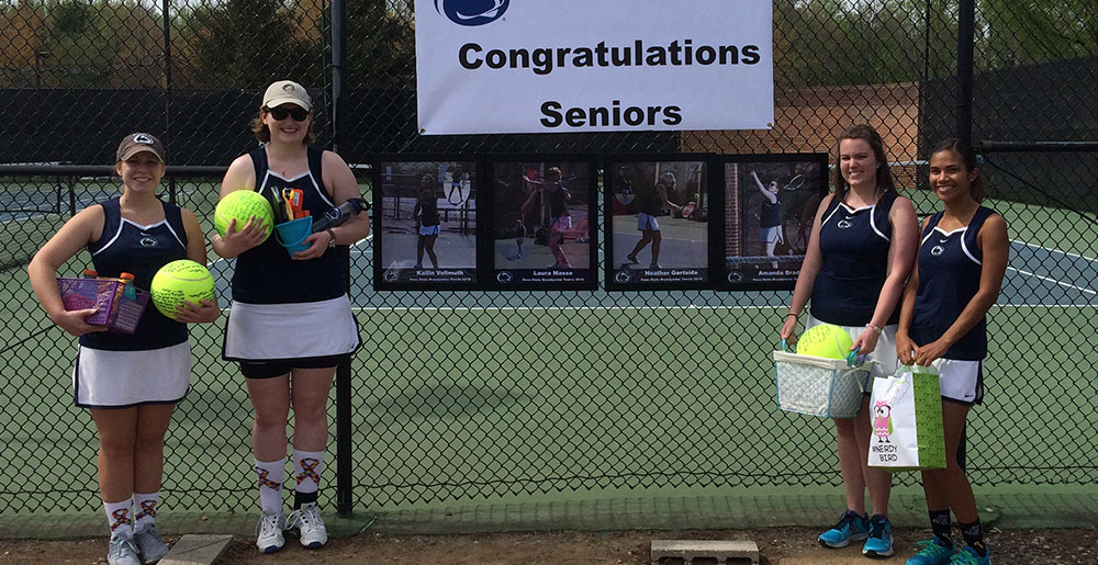 Brandywine Earns Senior Day Victory