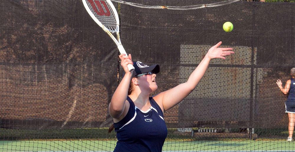 Cairn Bests Brandywine Women's Tennis 7-2