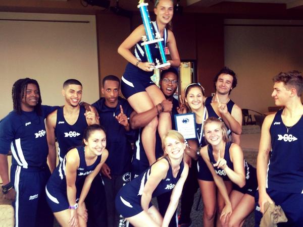 Women's Cross Country Earns First-Place Finish At Greater Allegheny Invitational
