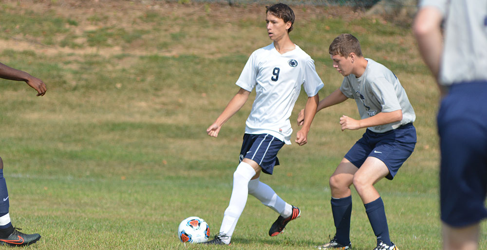 Lions Extend Shutout Streak In 4-0 Triumph