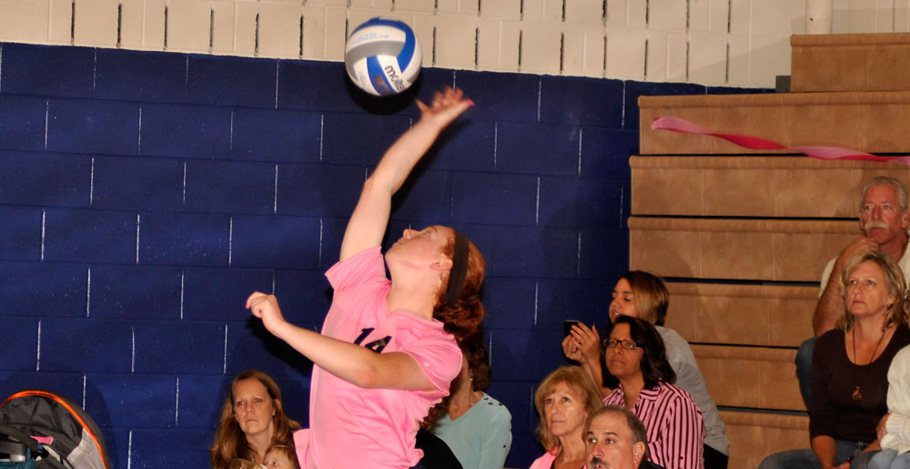 Berks Deals Brandywine First Loss