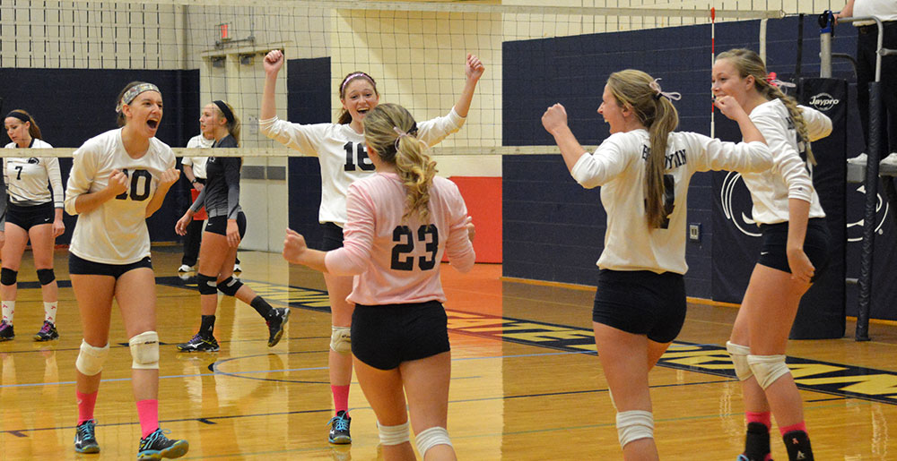 Brandywine Advances To Third-Straight PSUAC Title Match