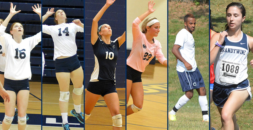 Six Fall Student-Athletes Named To USCAA Academic Team