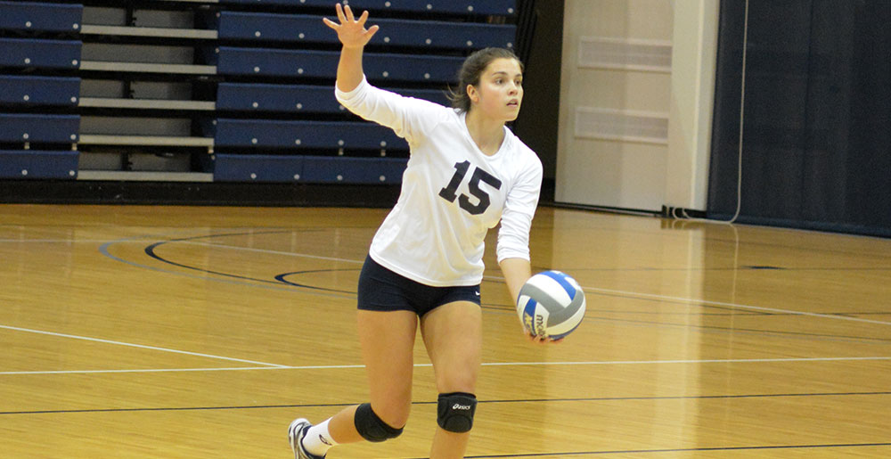 Poissant Earns Second Team All-American Honors
