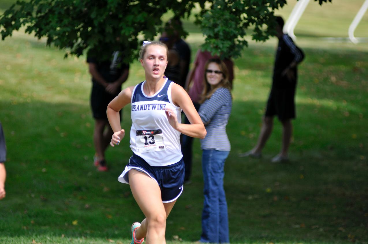 Cross Country Teams Place Second At PSUAC Championships; Four Earn All-Conference Awards