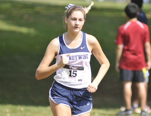 Brandywine Cross Country Competes At Paul Short Invitational