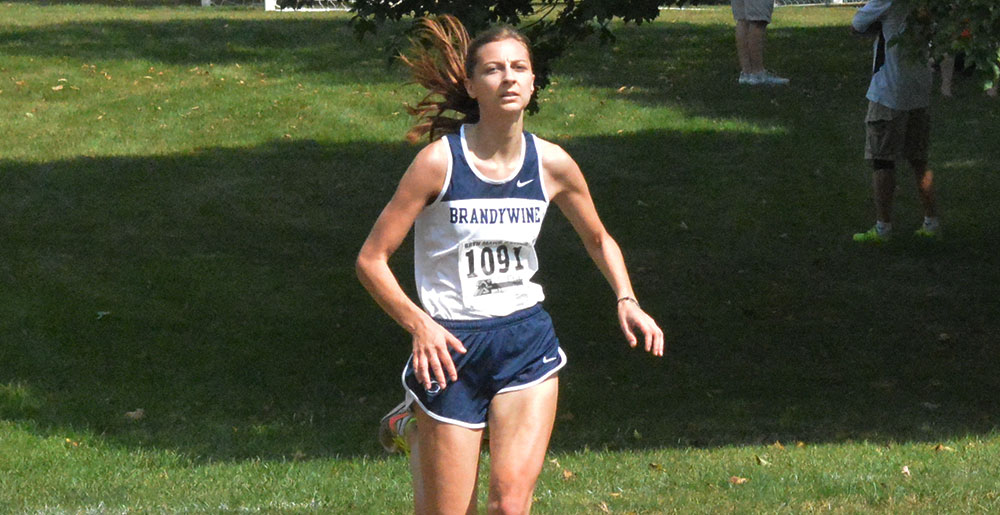 Cross Country Teams Race At Cold, Rainy Paul Short Invitational