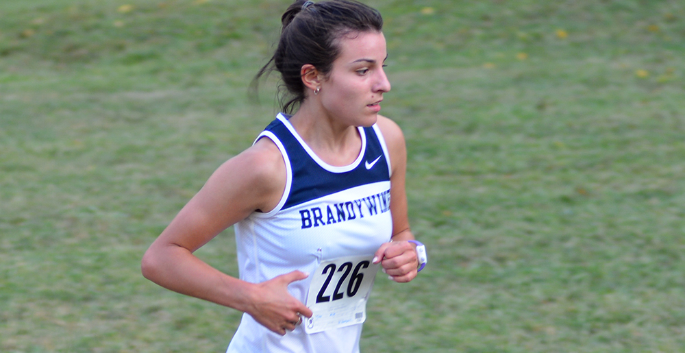 Tyler Runs To PSUAC Weekly Award