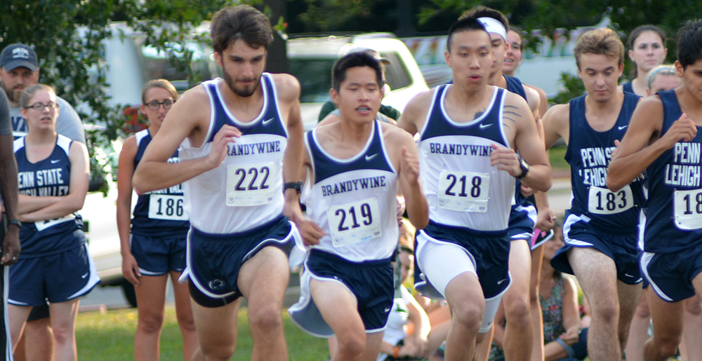 Tyler, Li Pace Brandywine At Bryn Mawr Meet
