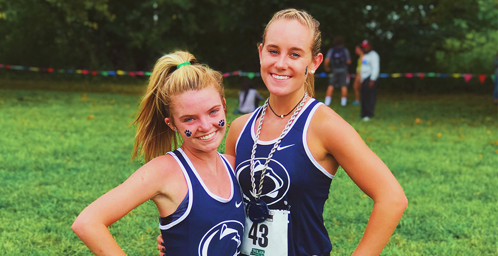 Aileen Flaherty, Catharine Mooney